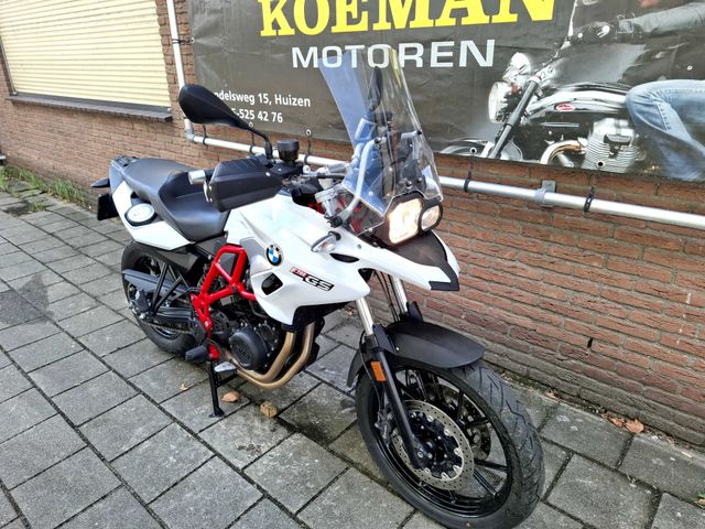 bmw - f-700-gs