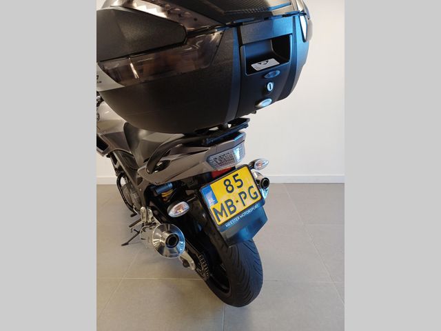 yamaha - tdm-900-abs