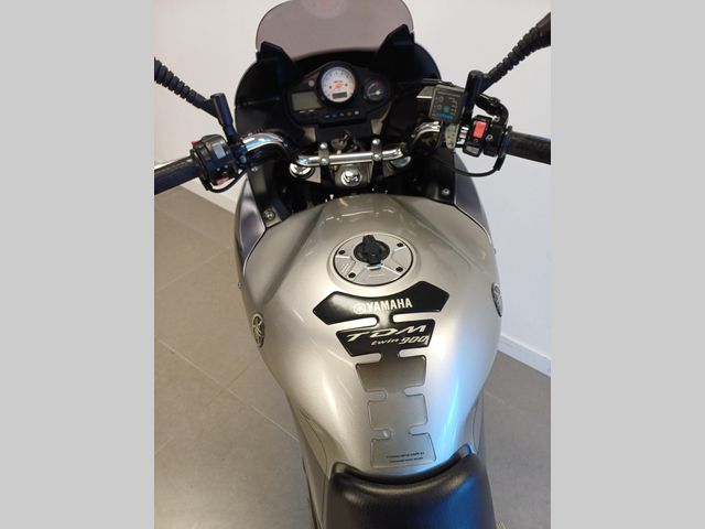 yamaha - tdm-900-abs