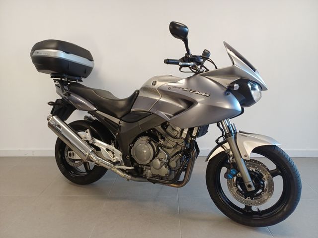 yamaha - tdm-900-abs