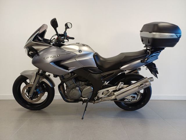 yamaha - tdm-900-abs