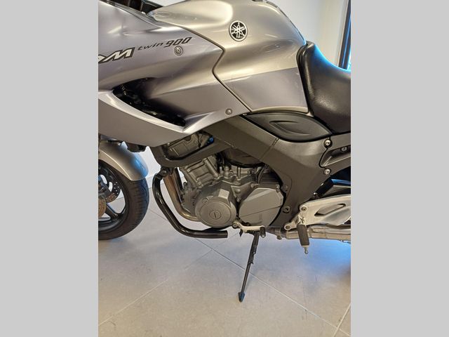 yamaha - tdm-900-abs