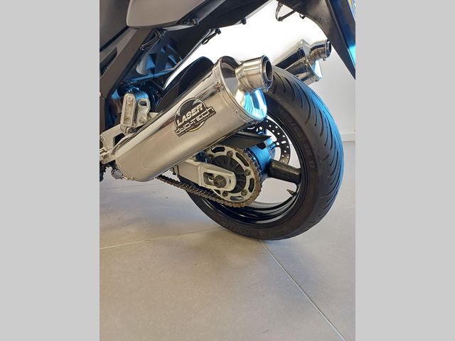 yamaha - tdm-900-abs