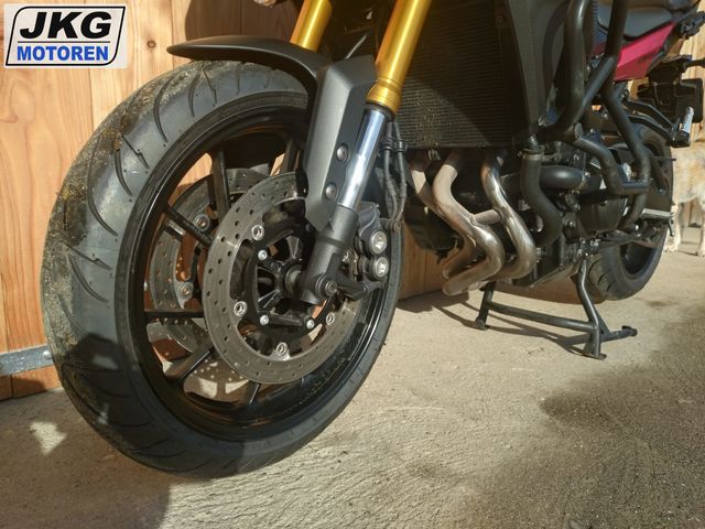 yamaha - mt-09-abs