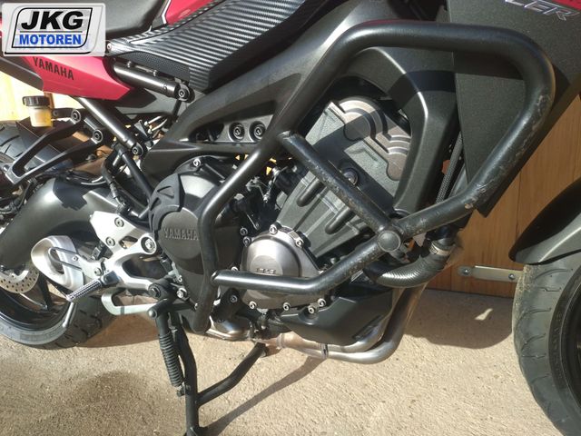yamaha - mt-09-abs