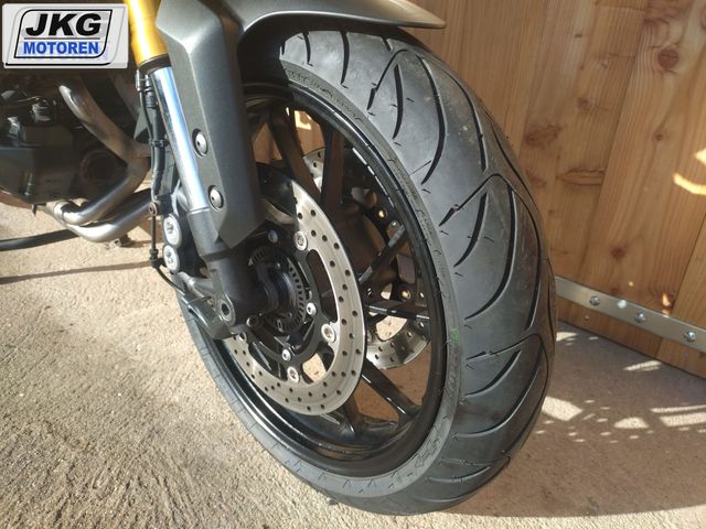 yamaha - mt-09-abs