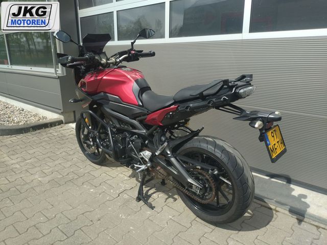 yamaha - mt-09-abs
