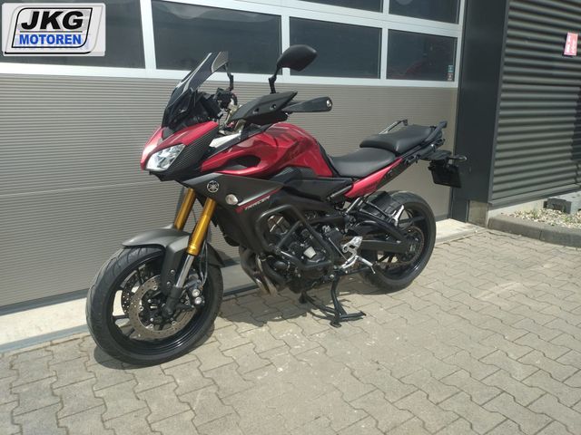 yamaha - mt-09-abs