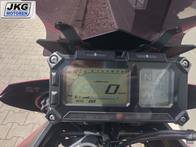 yamaha - mt-09-abs