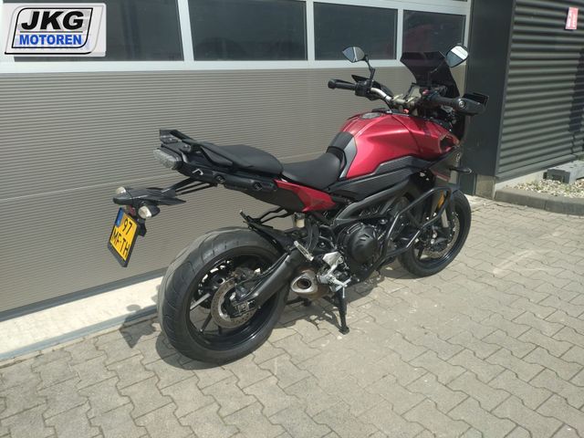 yamaha - mt-09-abs
