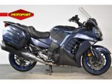 KAWASAKI GTR 1400
