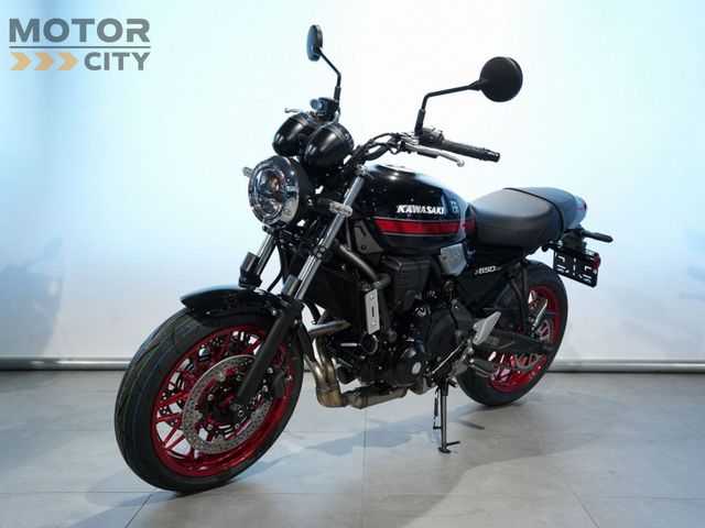 kawasaki - z650rs