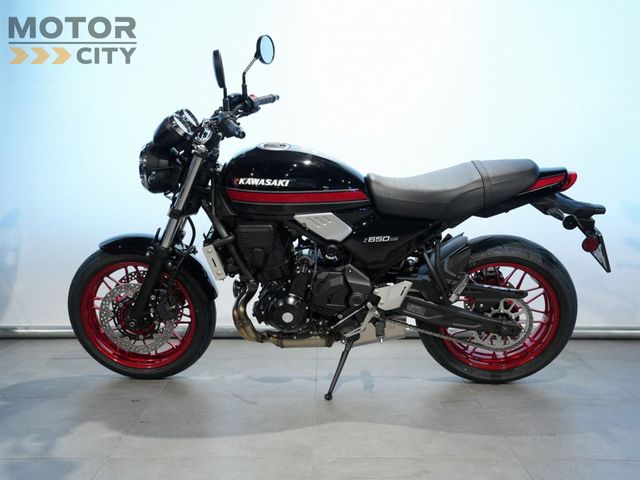 kawasaki - z650rs