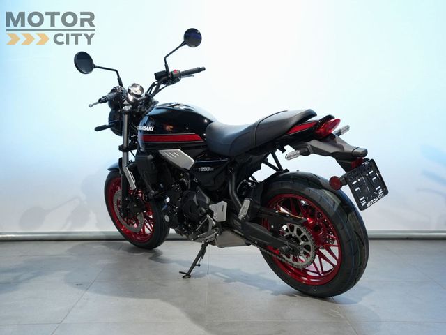 kawasaki - z650rs