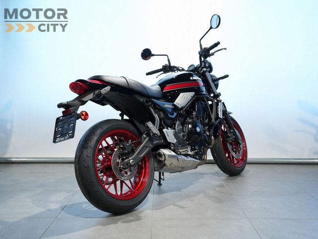 kawasaki - z650rs
