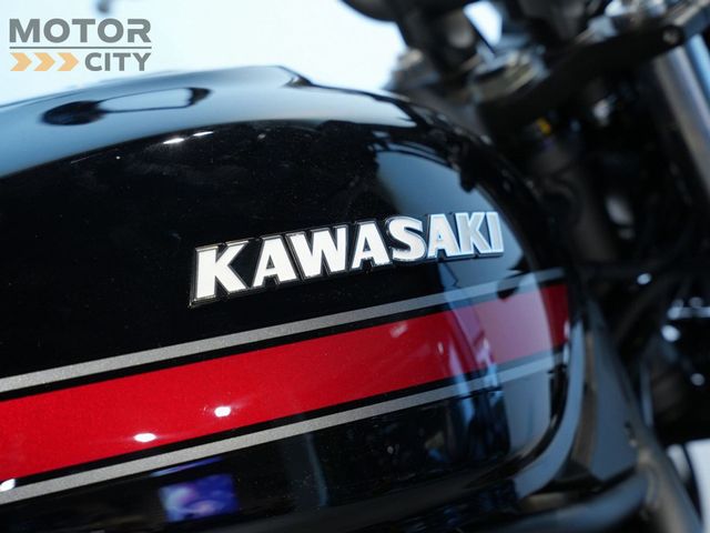 kawasaki - z650rs
