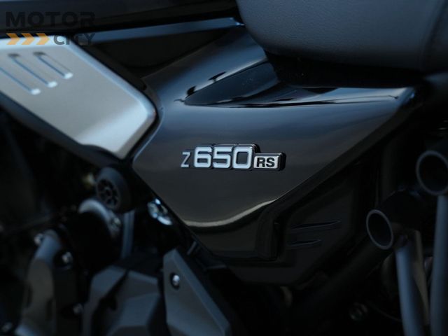 kawasaki - z650rs