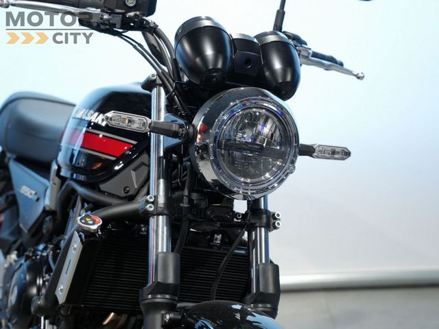 kawasaki - z650rs