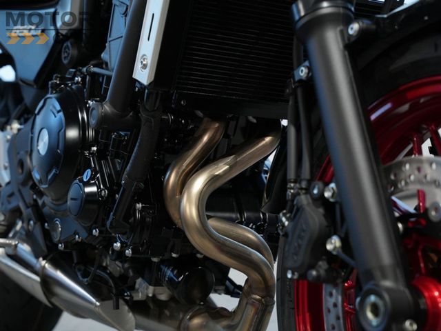 kawasaki - z650rs