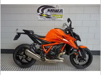 KTM 1390 Super Duke R 2026 nieuw