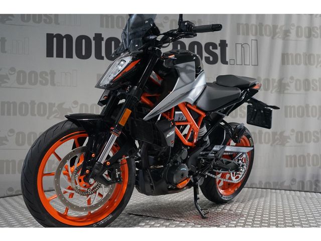 ktm - 390-duke