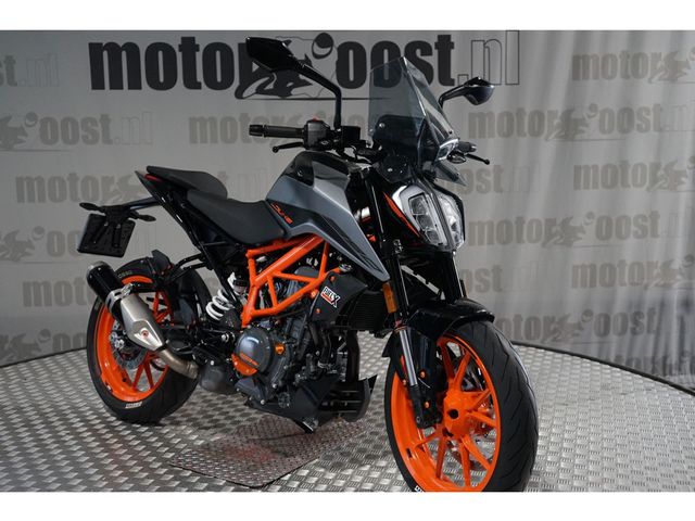 ktm - 390-duke