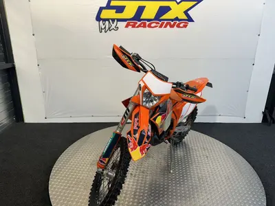 KTM 350 EXC-F CHAMPION EDITION – foto 3