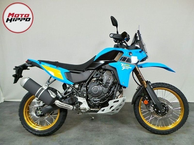Yamaha Tenere 700 Rally 2026 nieuw