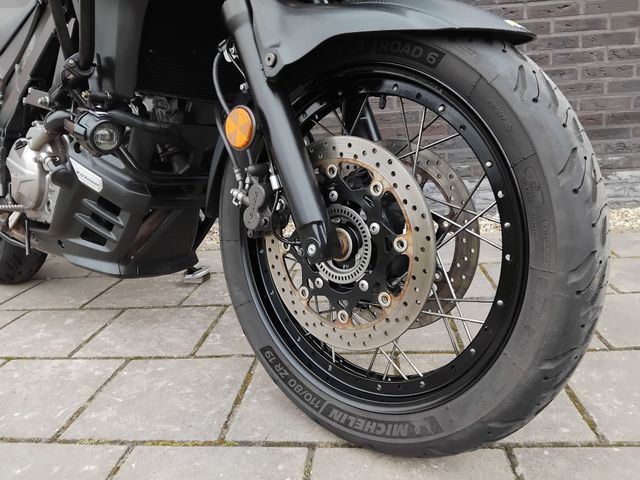 suzuki - v-strom-650-xta