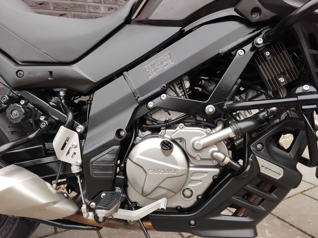 suzuki - v-strom-650-xta