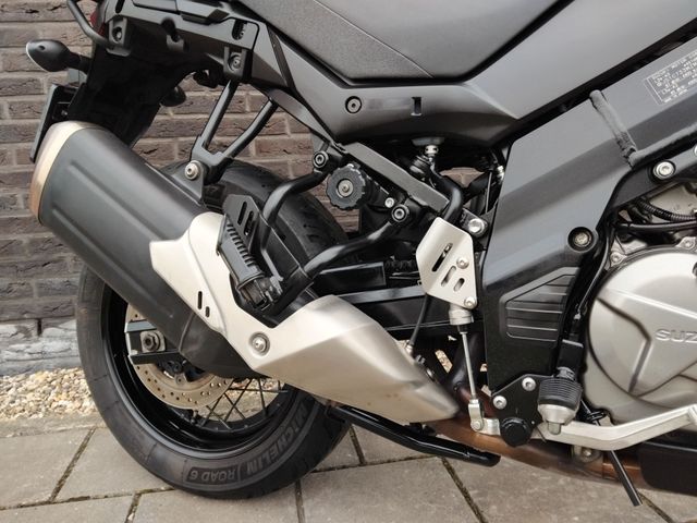 suzuki - v-strom-650-xta