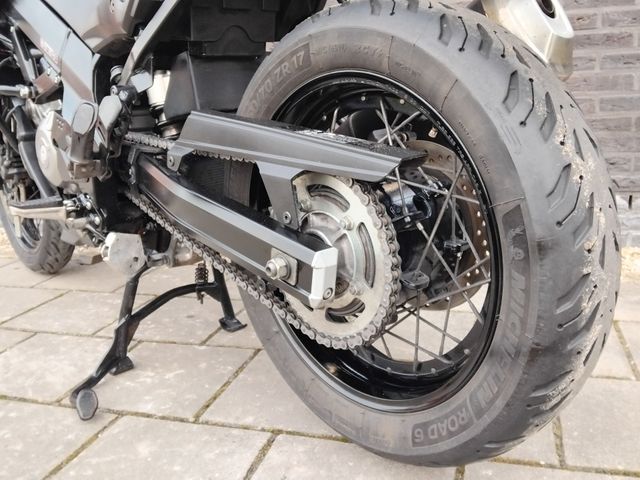 suzuki - v-strom-650-xta