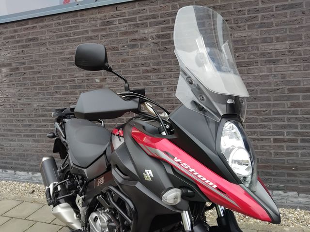 suzuki - v-strom-650-xta