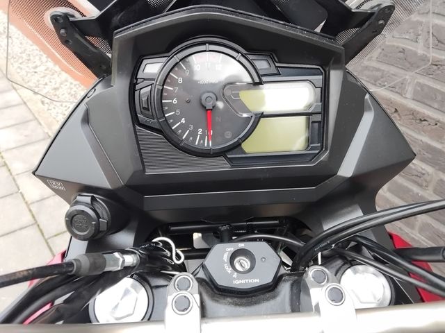 suzuki - v-strom-650-xta