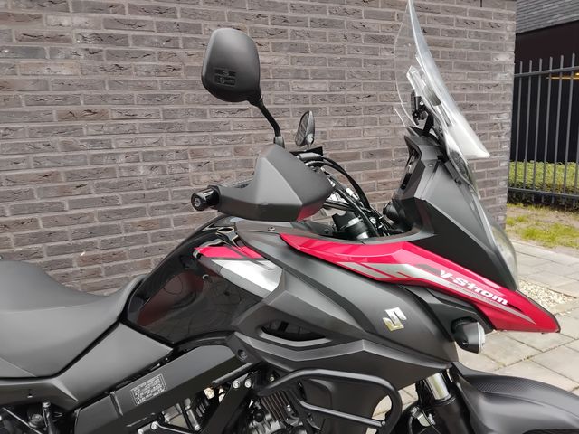 suzuki - v-strom-650-xta
