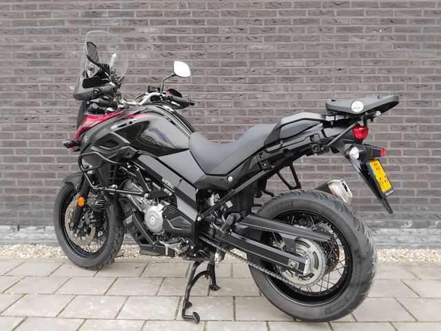 suzuki - v-strom-650-xta