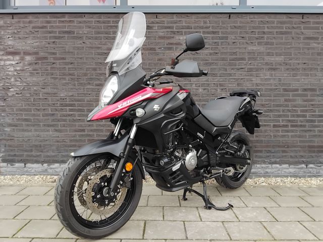 suzuki - v-strom-650-xta