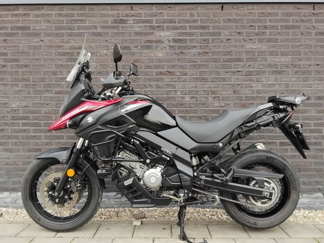 suzuki - v-strom-650-xta