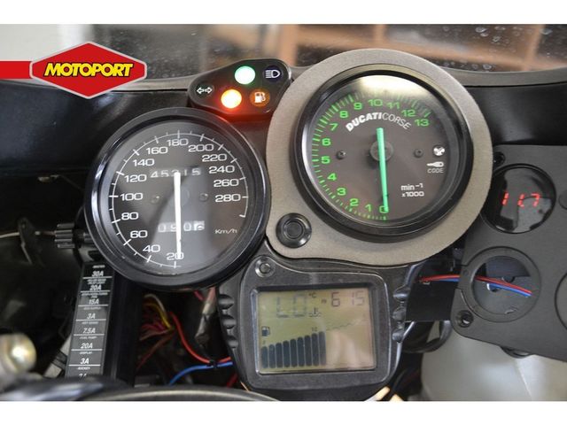 ducati - st-4s