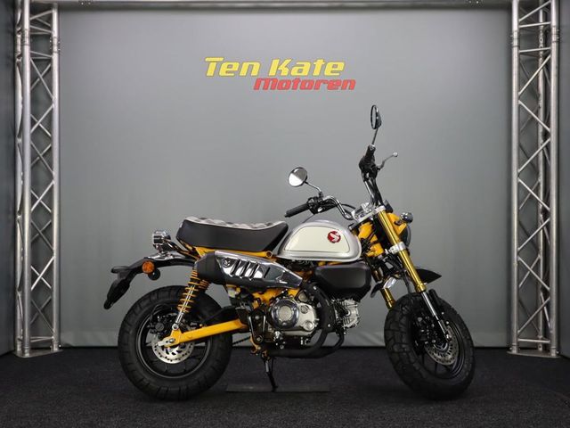 honda - monkey-z-125