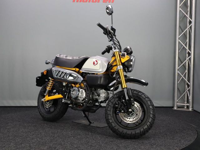 honda - monkey-z-125