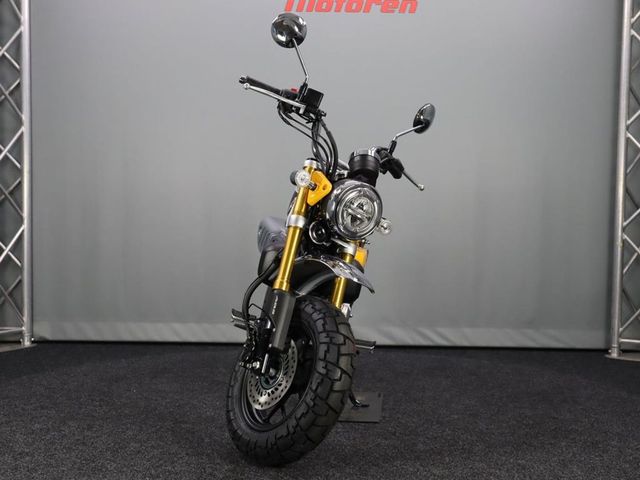 honda - monkey-z-125