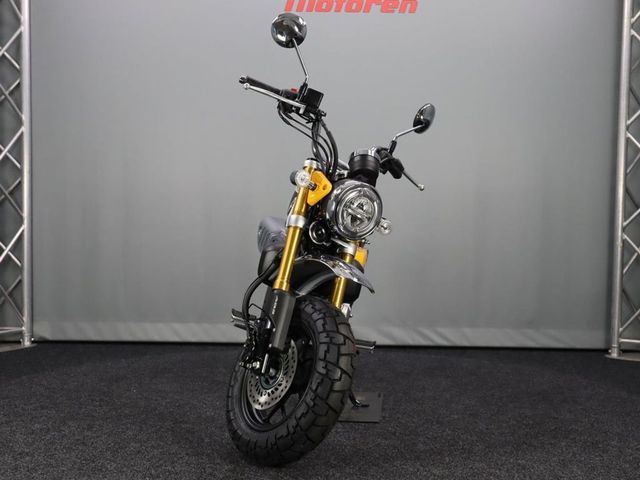 honda - monkey-z-125
