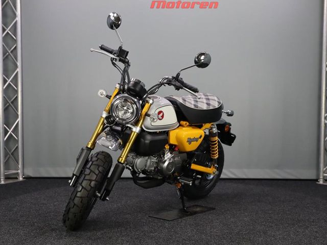 honda - monkey-z-125