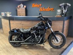 HARLEY-DAVIDSON STREET BOB FXDB