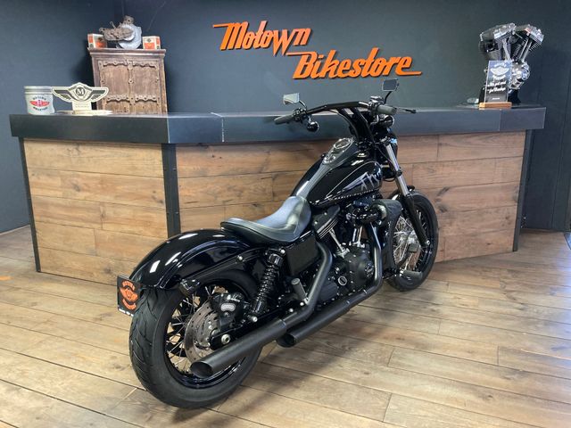 harley-davidson - street-bob-fxdb