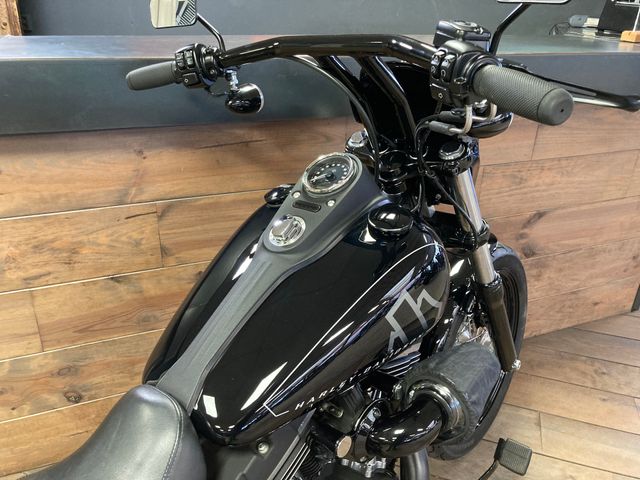 harley-davidson - street-bob-fxdb
