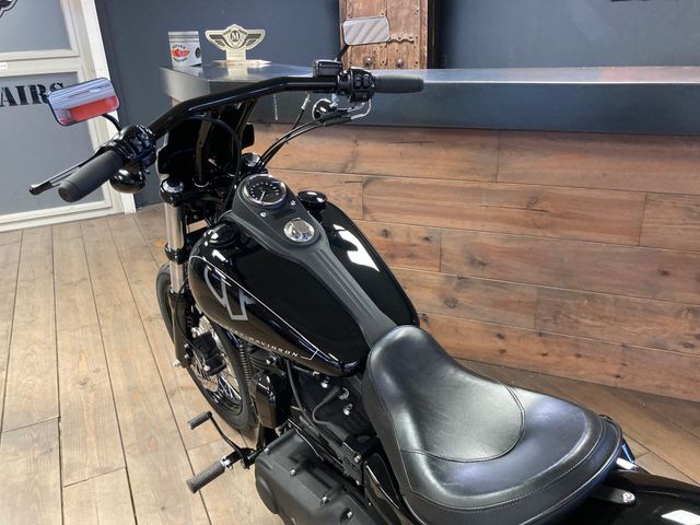 harley-davidson - street-bob-fxdb