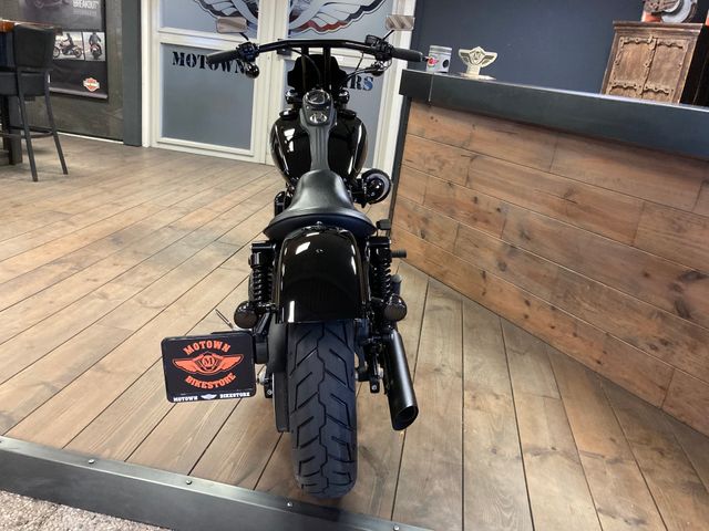 harley-davidson - street-bob-fxdb