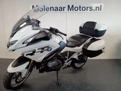 BMW R 1250 RT – foto 3